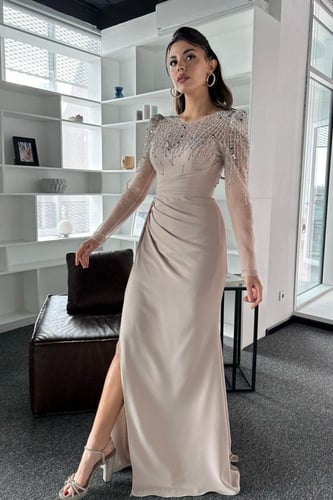 فستان بيج ساتر