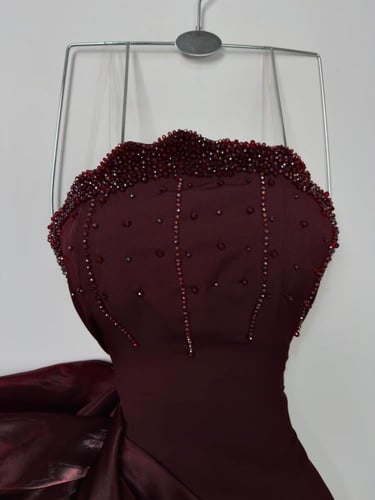 فستان ماسك سهره