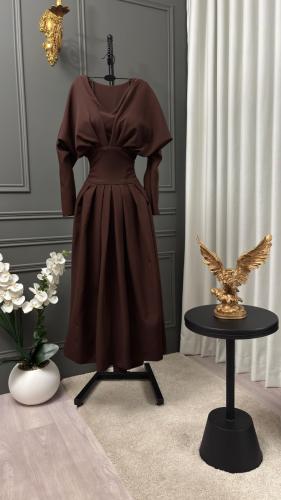 فستان ناعم للعيد