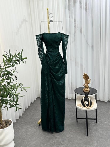 فستان سهره دانتيل