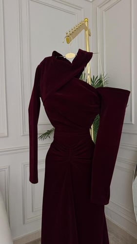 فستان الشتاء