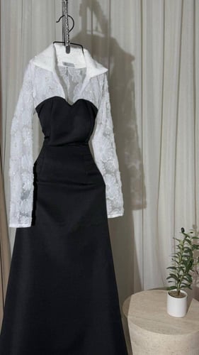 فستان لتخرج