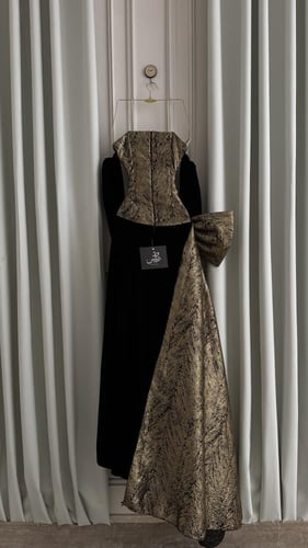 فستان سهره انيق