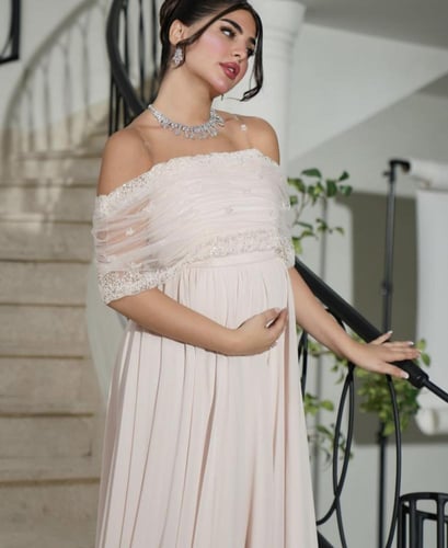 فستان حوامل