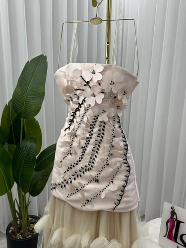 فستان سهره فخم