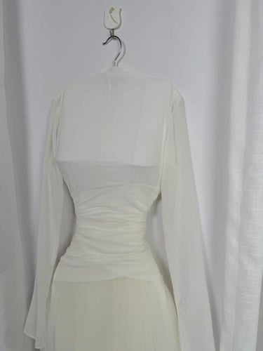 فستان العيد اوفليت