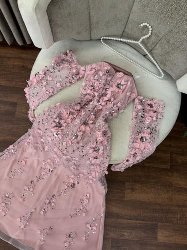 فستان سهره مورد