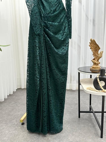 فستان سهره دانتيل