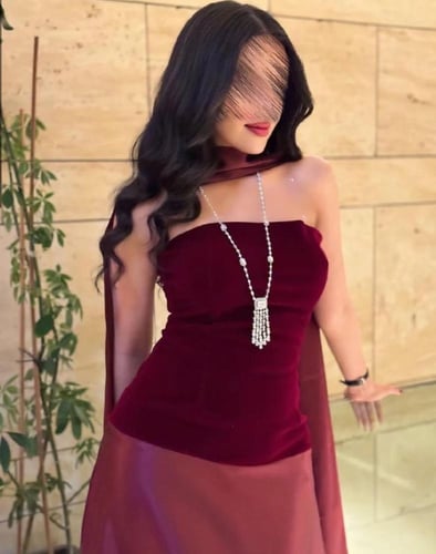 فستان الشتاء