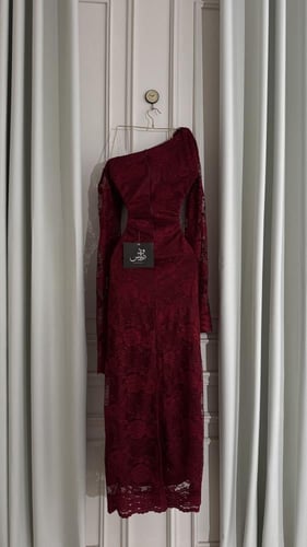 فستان انيق العيد