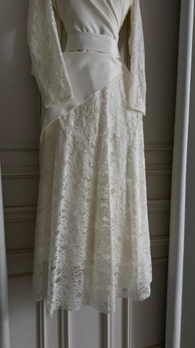 فستان للعيد ساتر