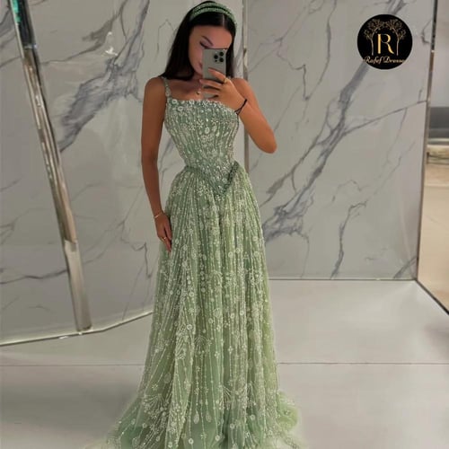 فستان فخم زواج