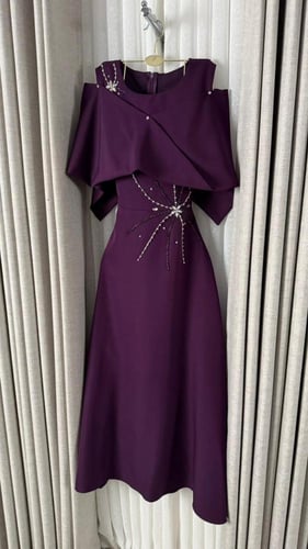 فستان للعيد موف