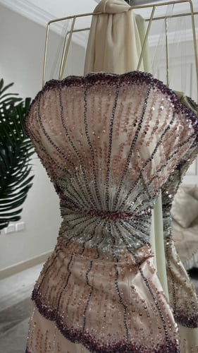 فستان سهره فخم