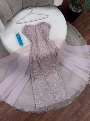 فستان هيفاء