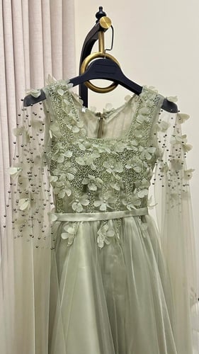 فستان فخم زواج