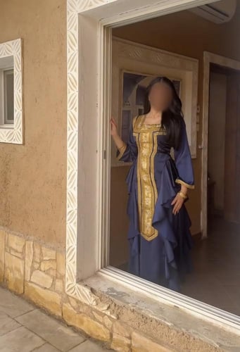 جلابيه لتاسيس