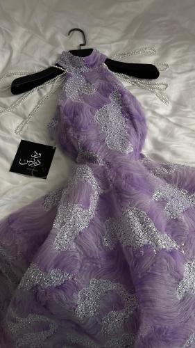 فستان منفوش زواج