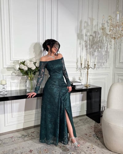 فستان سهره دانتيل