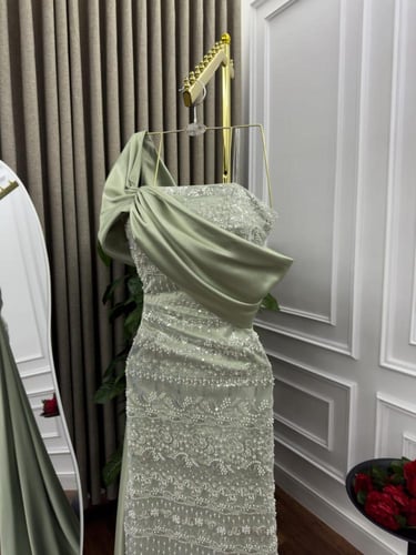 فستان تيفاني لزواج