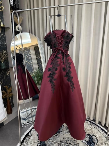 فستان فخم زواج