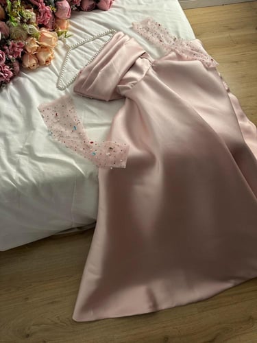 فستان سهره فخم