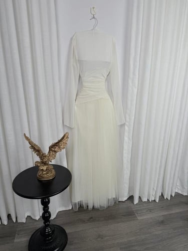 فستان العيد اوفليت