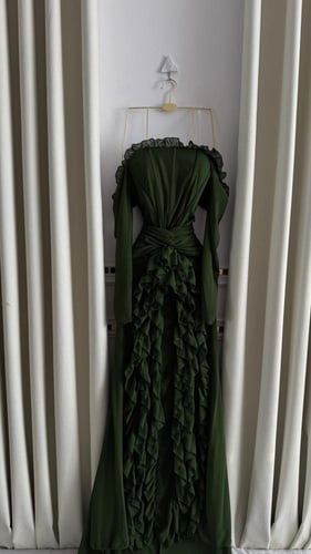 فستان نوف فاشن شيفون