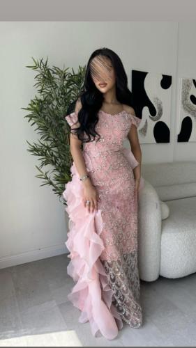 فستان سهره فخم