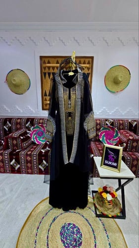 جلابيه لتاسيس فخمه