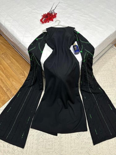 فستان لطيفه