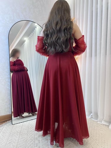 فستان الحامل