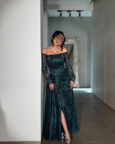 فستان سهره دانتيل