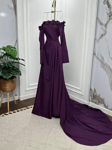 فستان ليكرا ناعم