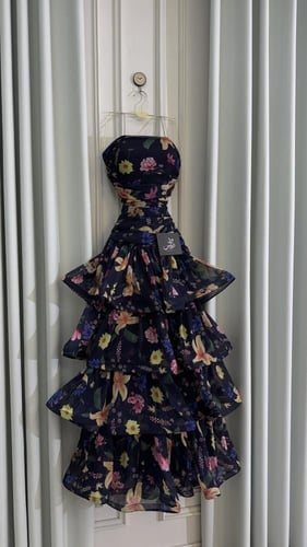 فستان للعيد ساتر