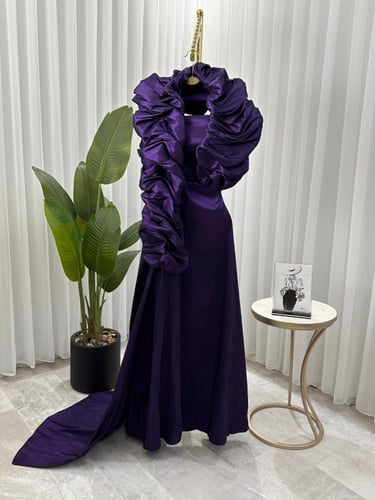 فستان ليكرا لزواج