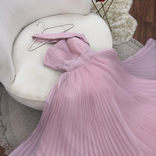 فستان انيق سهره