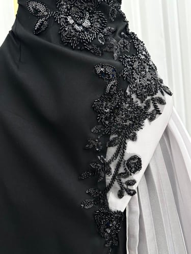 فستان زواج فخم