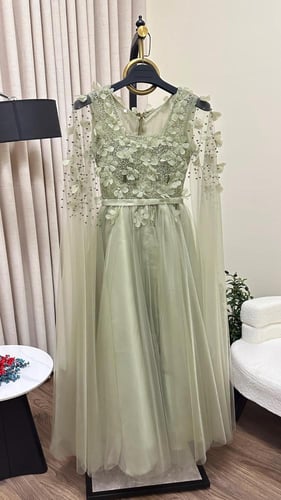 فستان فخم زواج