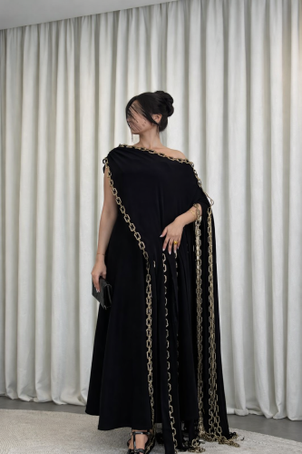 فستان ناعم للعيد