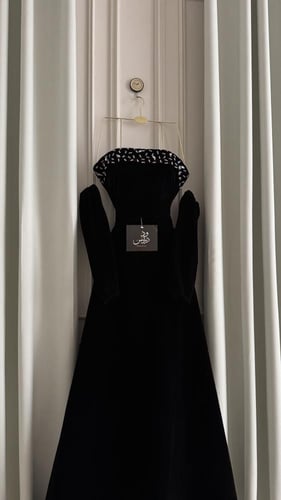 كولكشن الشتاء اسود