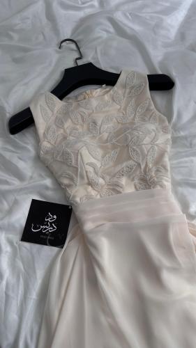 فستان منفوش زواج