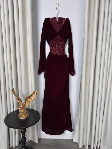 فستان الشتاء