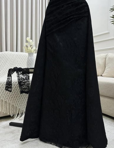 فستان سهره اسود