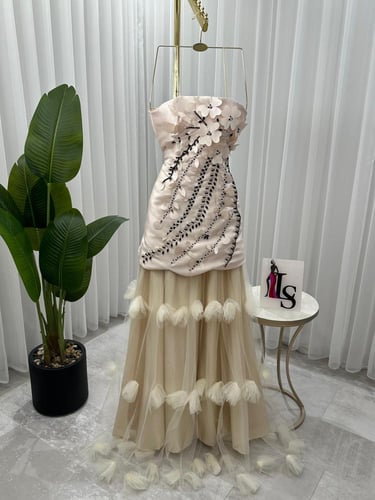 فستان سهره فخم