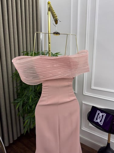 فستان زواج فخم