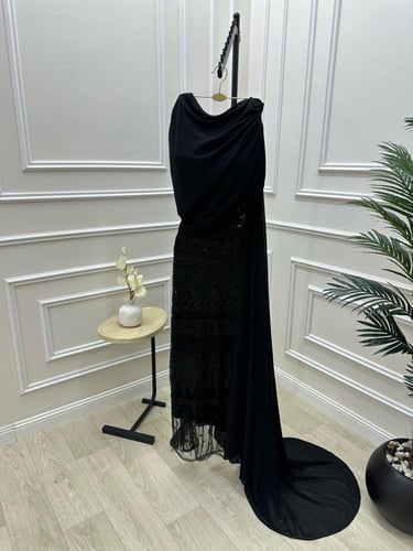 فستان زواج فخم