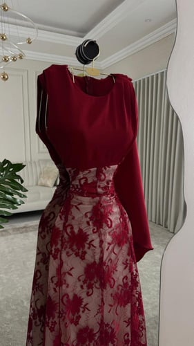 فستان للعيد