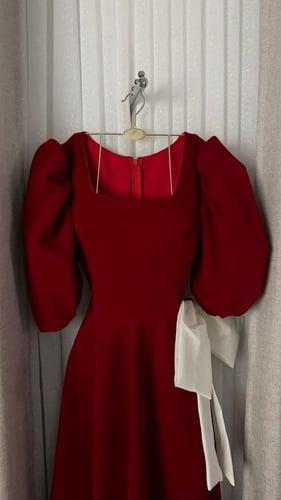 فستان للعيد السن المحير