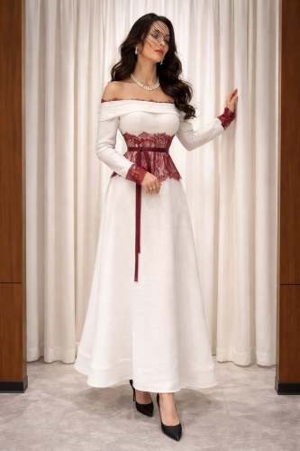 فستان للعيد